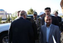 گزارش تصویری افتتاح کتابخانه پردیس دانشگاه صنعتی شاهرود با حضور وزیر محترم علوم 2